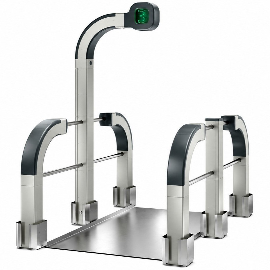 Scan & Go Self-Checkout Machine
