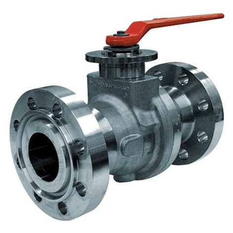 Trunnion Mounted Ball Valve