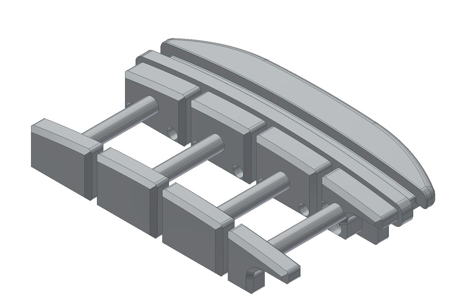 Prototype assembly