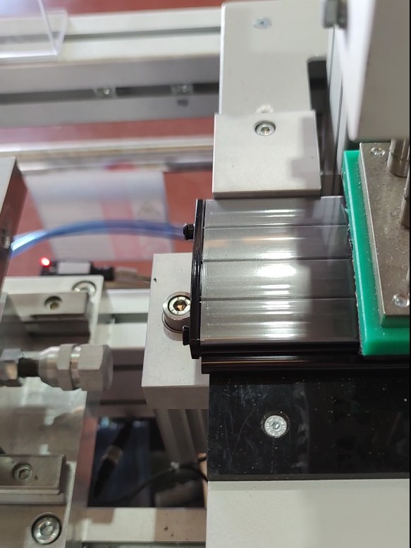 Ultrasonic welding process